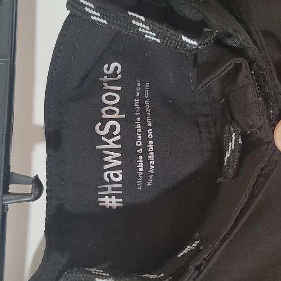 MMA Hawksports fight shorts - Picture 3 of 6